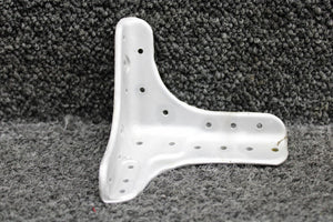 0713632-7 Cessna R182 Firewall to Tunnel Fitting LH (Bead Blasted)