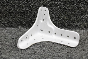 0713632-8 Cessna R182 Firewall to Tunnel Fitting RH (Bead Blasted)