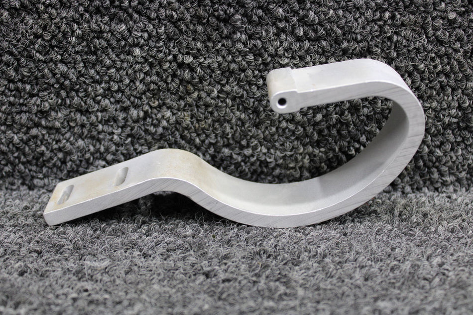 0711643-1 Cessna R182 Baggage Door Hinge (Bead Blasted)