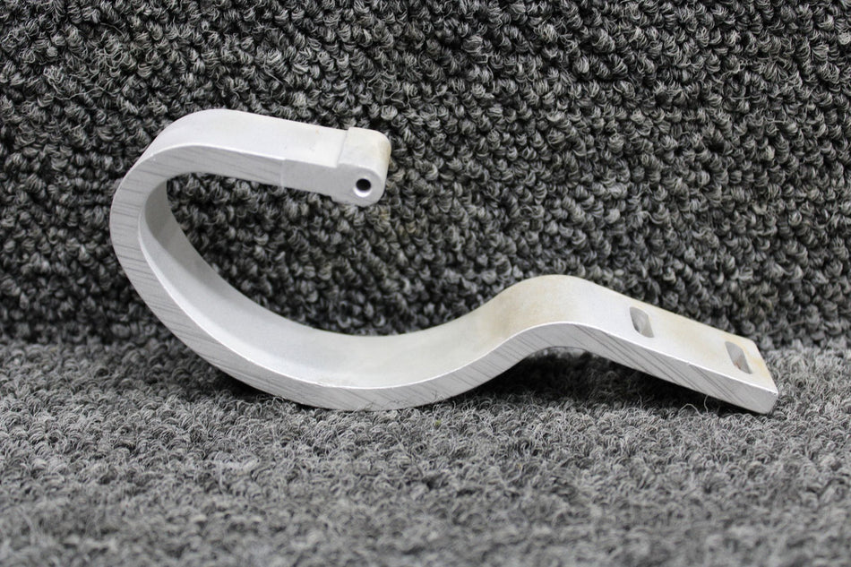 0711643-1 Cessna R182 Baggage Door Hinge (Bead Blasted)