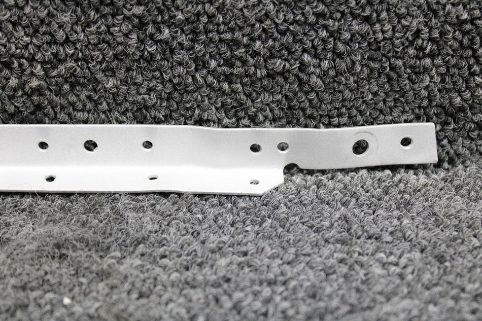 0712618-1 (Use: 0712618-3) Cessna 182N Bulkhead Support Angle LH (Bead Blasted)
