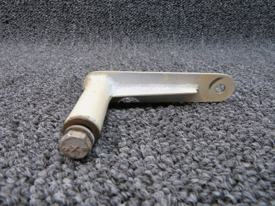 105-820000-17 Beechcraft BE-76 Arm Assy Nose Gear Door Retract BAS Part Sales | Airplane Parts