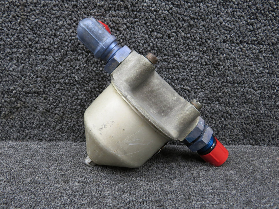 3D1541 (Use: 9910240-1) North American Rockwell De-Ice Filter Assembly LH or RH