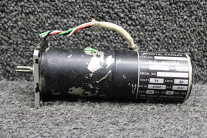 9910002-3 Talley Landing Gear Actuator Motor (26V, 20A)