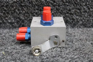 60-3C (Alt: 491-978) Cleveland Parking Brake Valve Assy