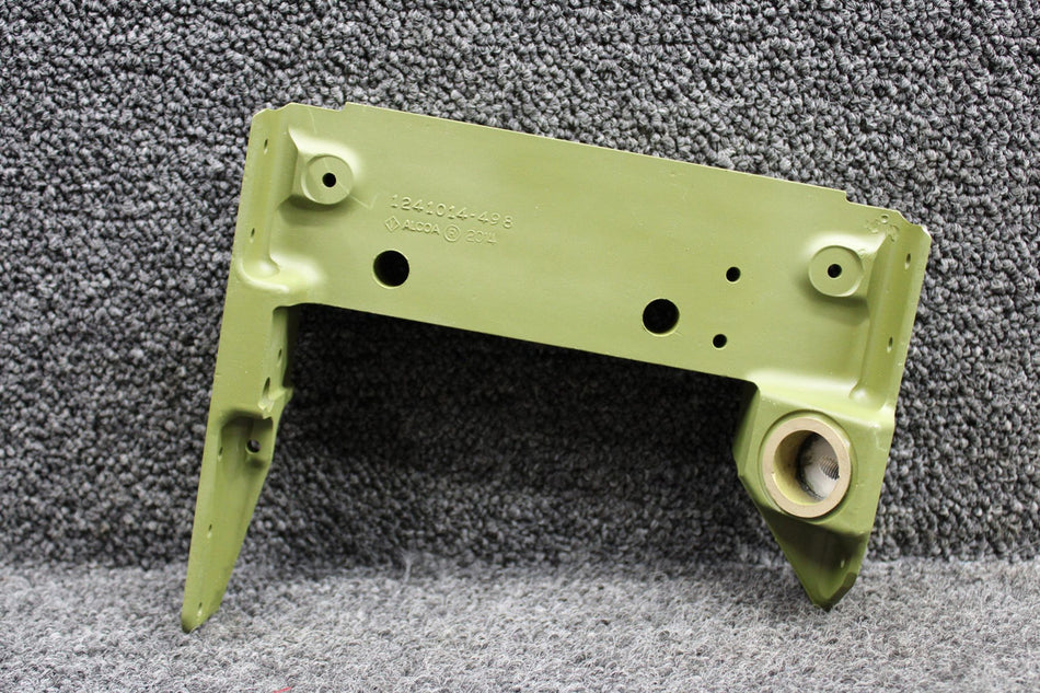 1241014-1 Cessna 210 Main Gear Support Outboard RH (Zinc Chromate)