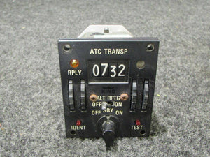 071-1043-02 King Radio KFS-570B ATC Transponder (SA)
