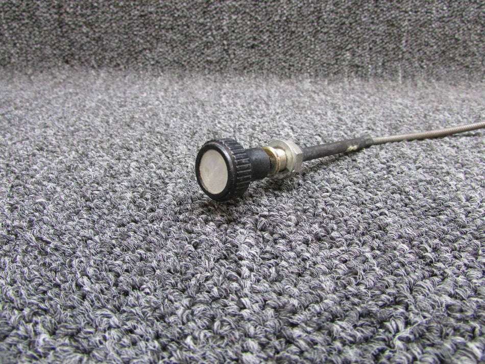 S1239-39 (Use: S1239-38) Cessna 150J Parking Brake Control Cable
