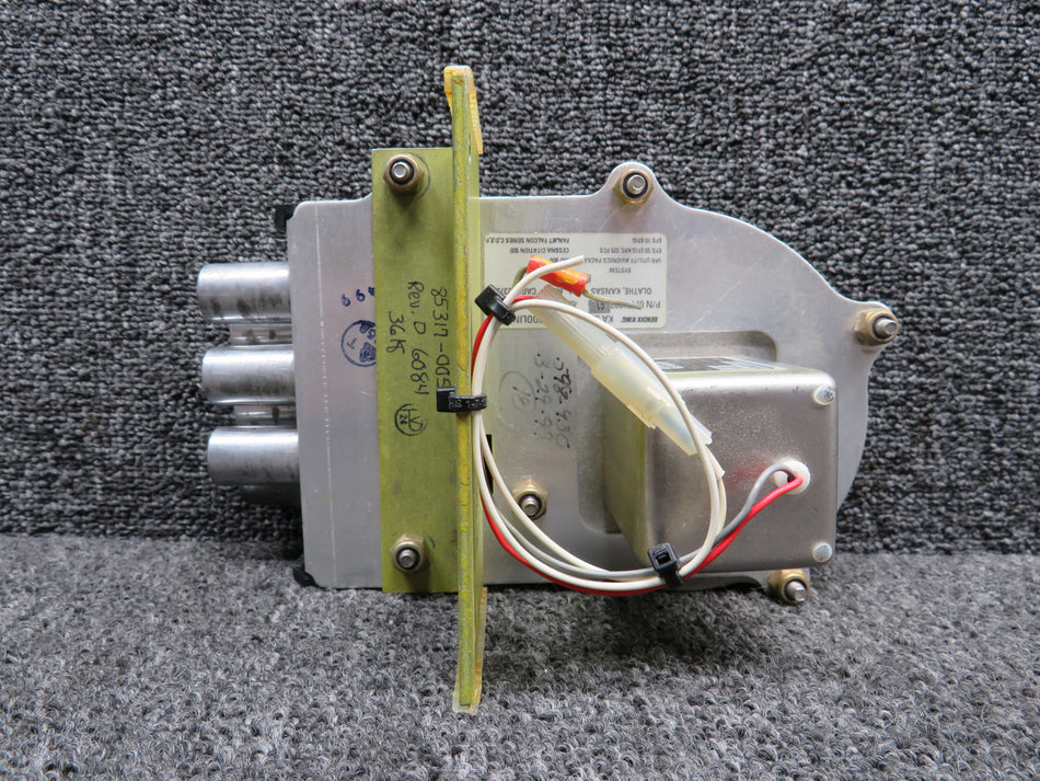 071-4037-01 Bendix King KA-33 Avionics Cooling Kit (Volts: 28)