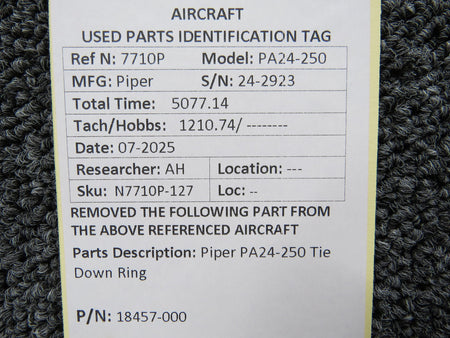 N7710P-127KW-V