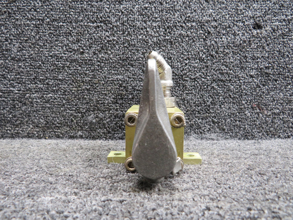 57030 Sterer Manual 2 Way 2 Position Valve