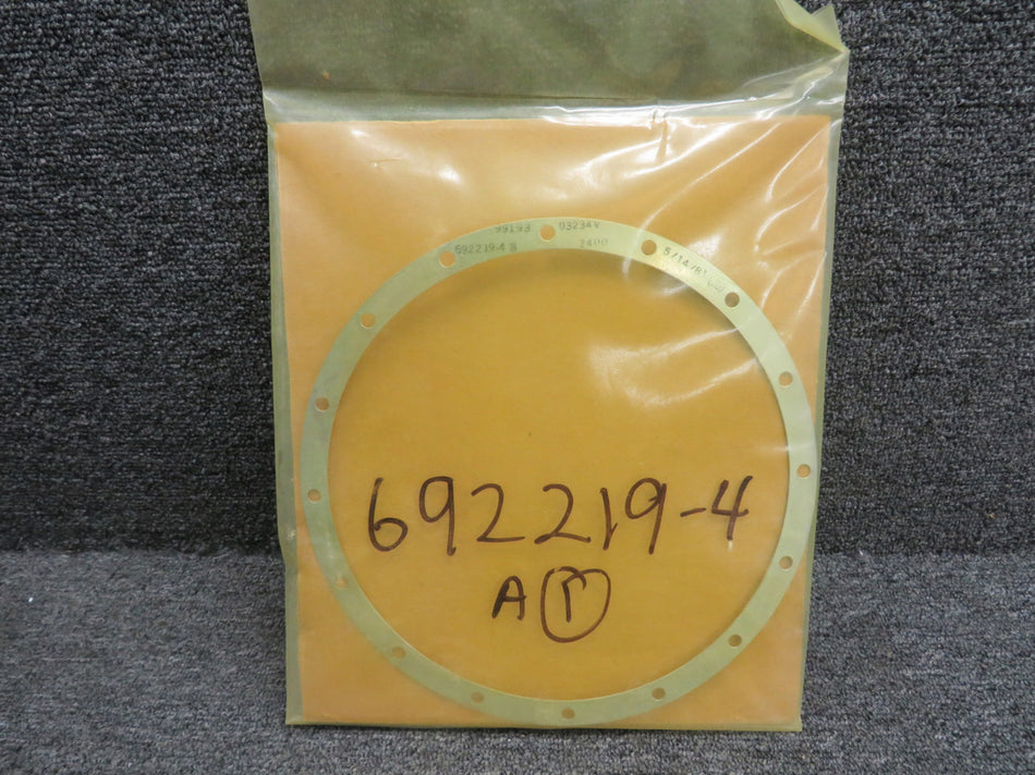 692219-4 Honeywell Circular Shim (New Old Stock)