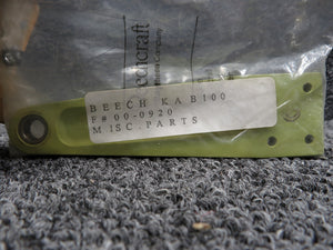 115-620021-9 Beechcraft Elevator Hinge Assembly (New Old Stock)