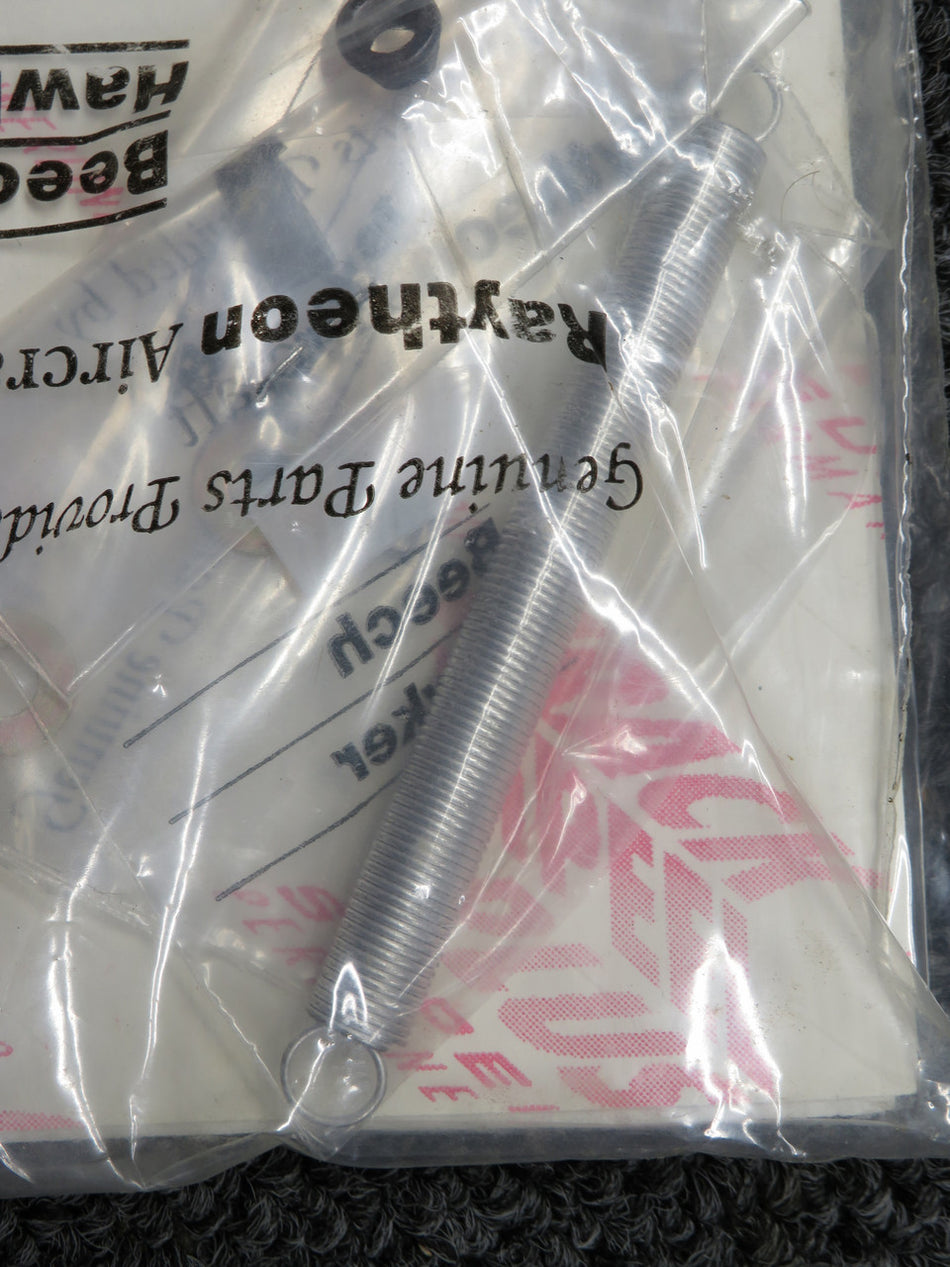 101-430120-650 Beechcraft Cable Spring Assembly (New Old Stock)