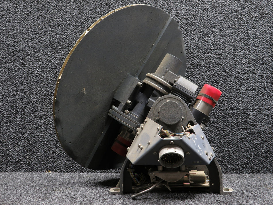 MI-585008 RCA AVO-21 Weather Radar Antenna Assy with Mods (Damaged)