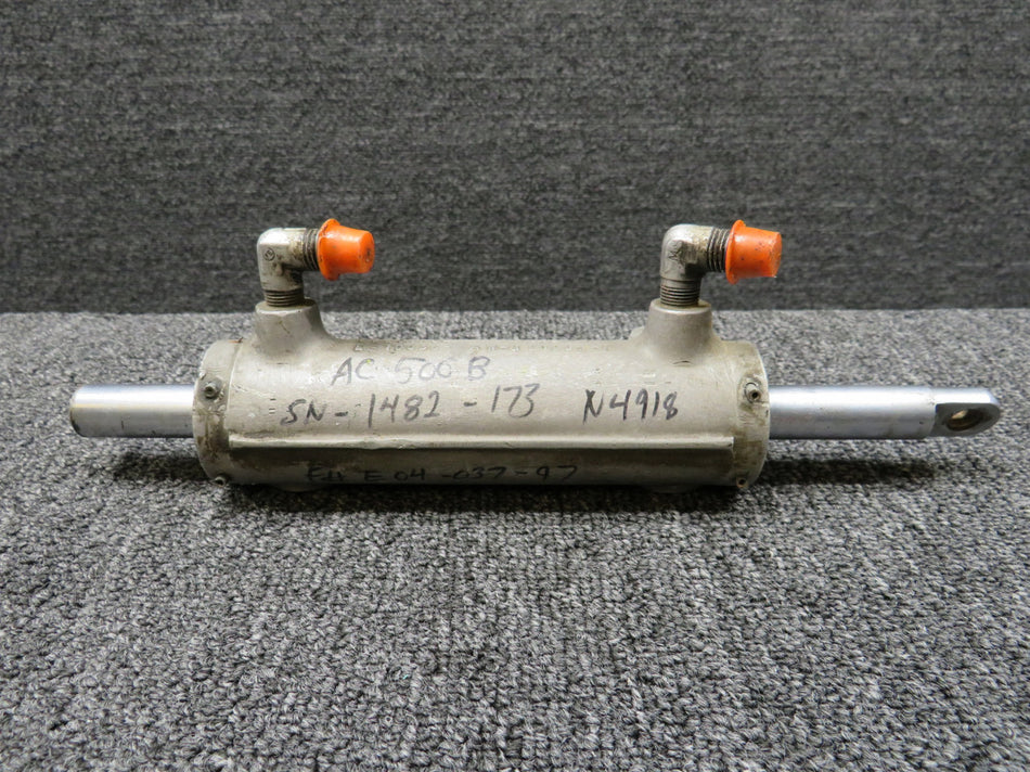 ES10036-AW-G51C85-A Electrol Shimmy Damper Assembly