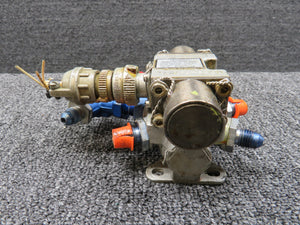 7U7254-60 Ronson Hydraulic Solenoid Valve Assembly (PSI: 1500, Volts: 28)