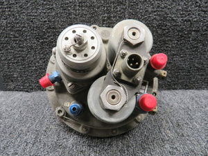 2480004-5 Learjet Valve Exhuast Assembly