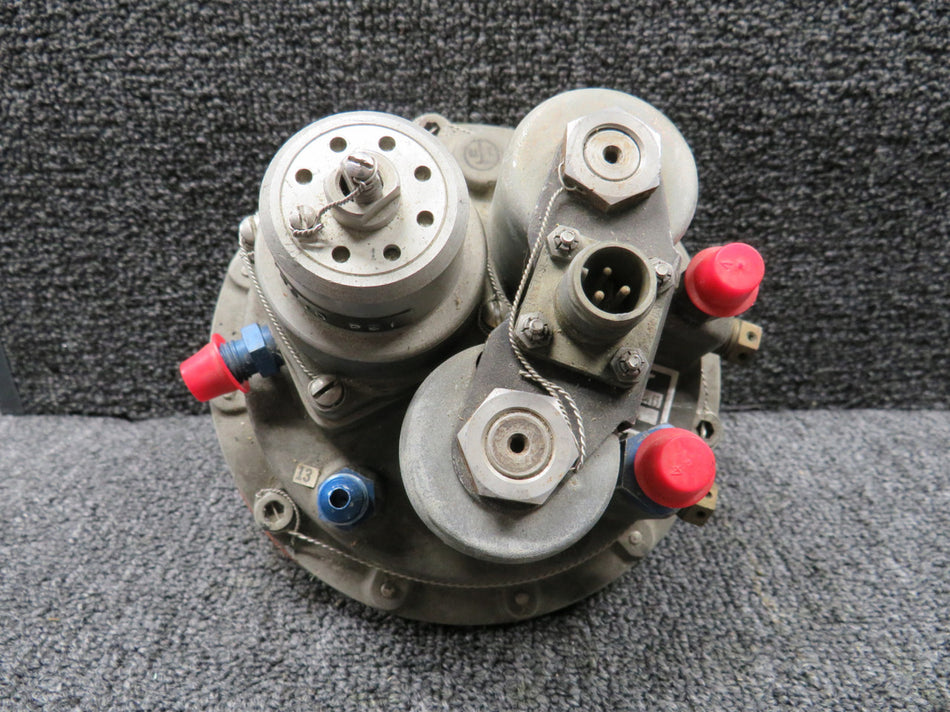 2480004-5 Learjet Valve Exhuast Assembly