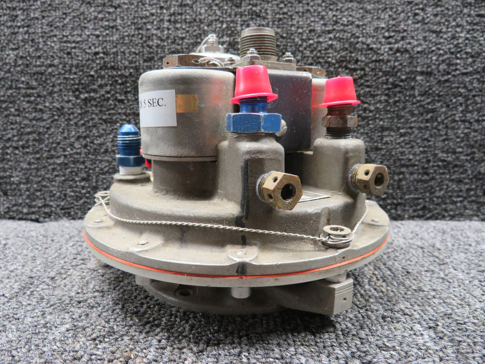 2480004-5 Learjet Valve Exhuast Assembly