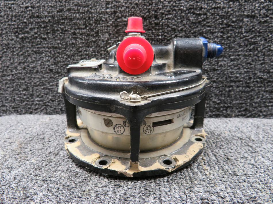 103310-10 Airesearch Series 1 Outflow-Safety Valve Assembly