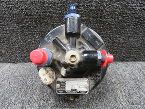 103310-10 Airesearch Series 1 Outflow-Safety Valve Assembly