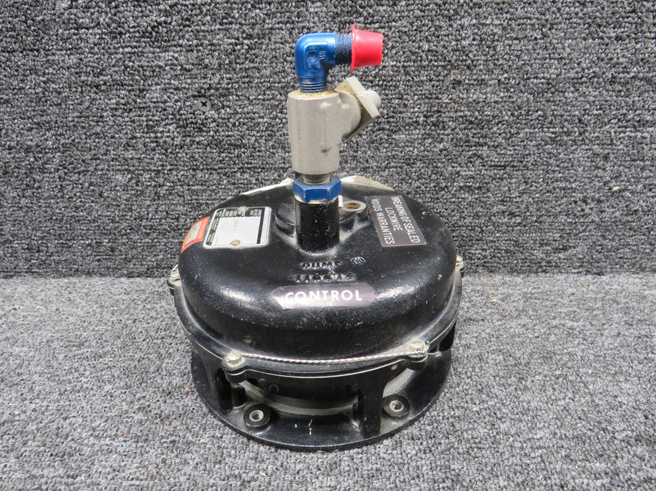 103456-8 Airsearch Series 1 Safety Valve Assembly