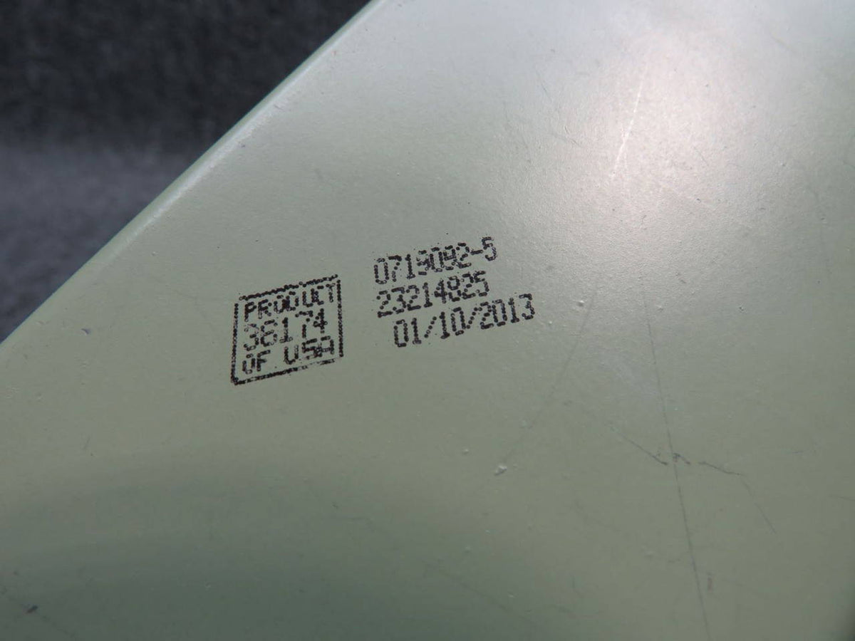 0719092-5 Cessna 182T EMA Stiffener BAS Part Sales | Airplane Parts