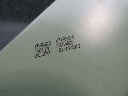 0719092-5 Cessna 182T EMA Stiffener BAS Part Sales | Airplane Parts