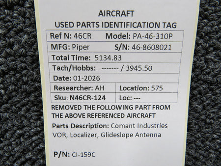 N46CR-124KW-OG