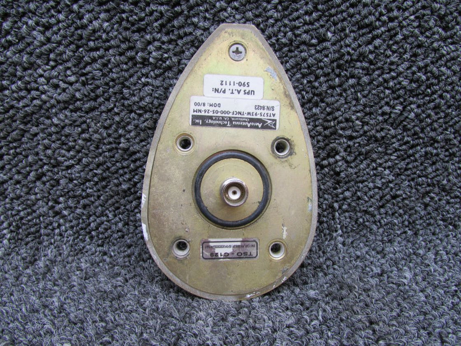 AT575-93W-TNCF-000-05-26-NM AeroAntenna Tech, Antenna