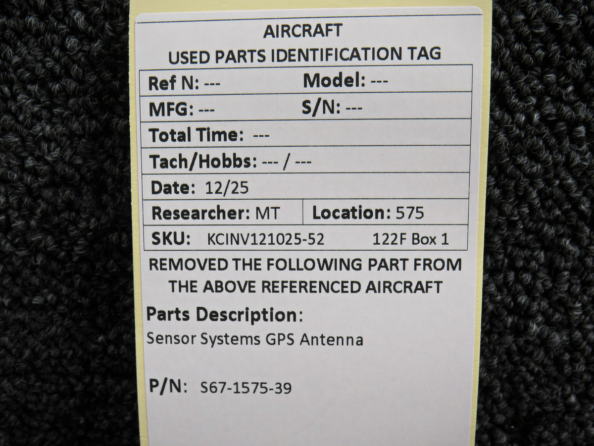 KCINV121025-52KW