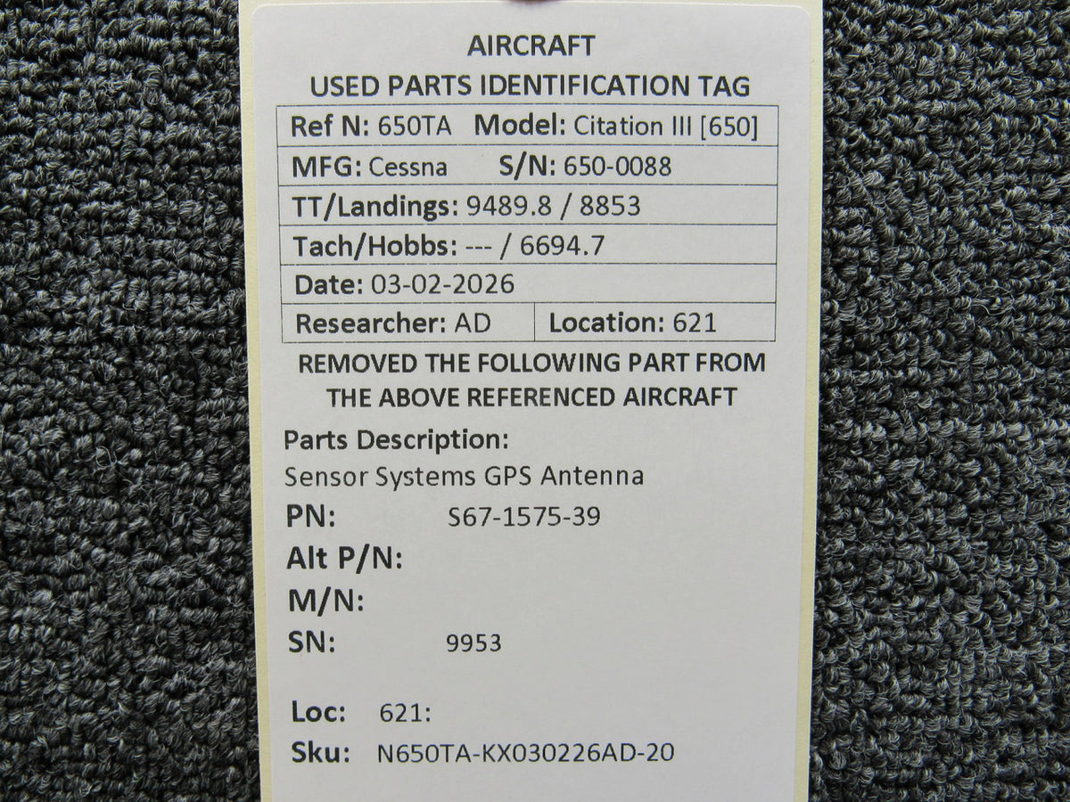 N650TA-KX030226AD-20AS