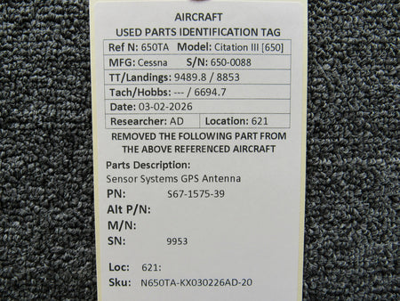 N650TA-KX030226AD-20AS