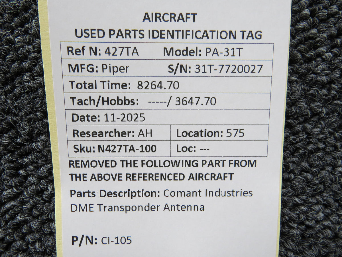 N427TA-100KW
