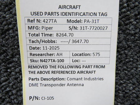 N427TA-100KW