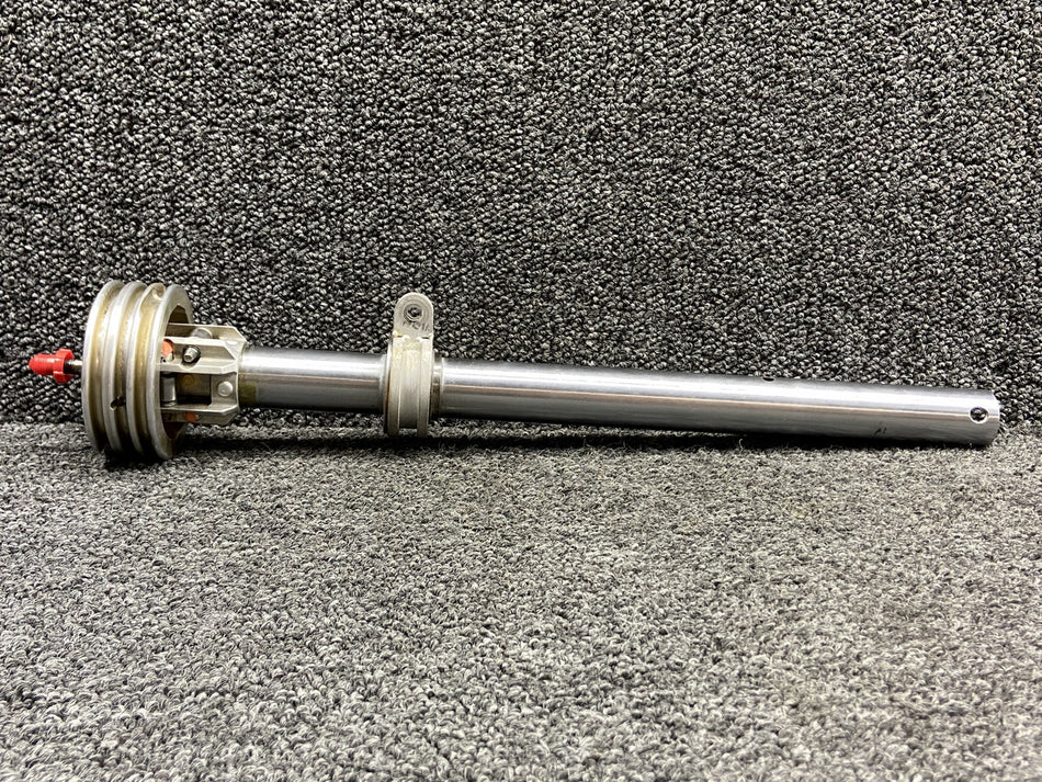 1767057K200, 1767030-14 Cessna 177 Control Tube & Bearing RH w Tube & Quadrant