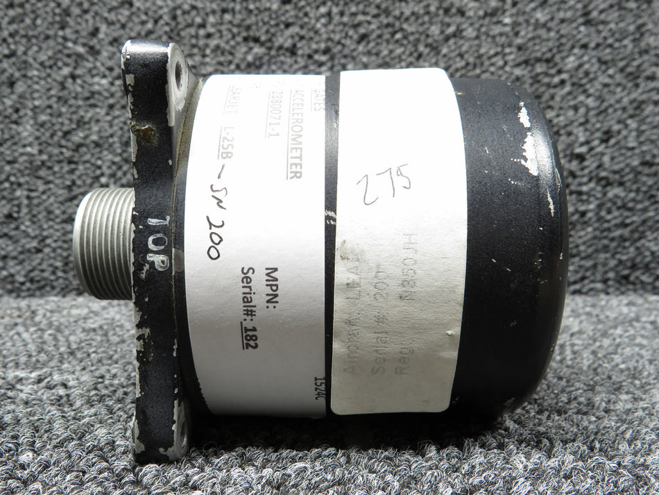 2380071-1 Gates LearJet Accelerometer Unit
