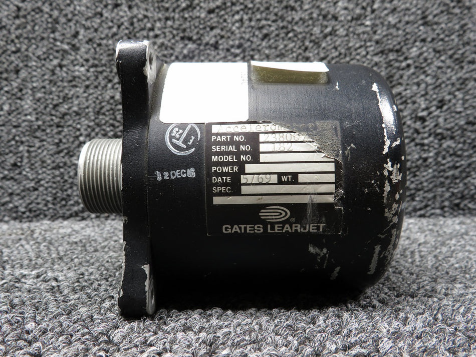 2380071-1 Gates LearJet Accelerometer Unit