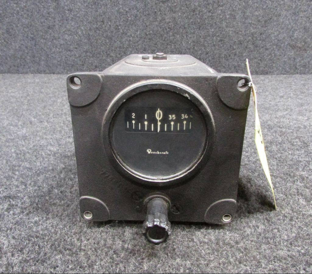 646050 ITM4 Garwin / Beechcraft Directional Gyro Indicator BAS Part Sales | Airplane Parts