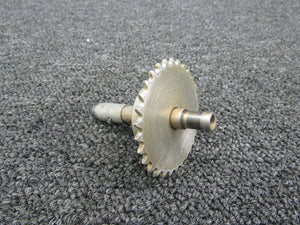 105-520012-59 Beech 76 Sprocket Trim Tab