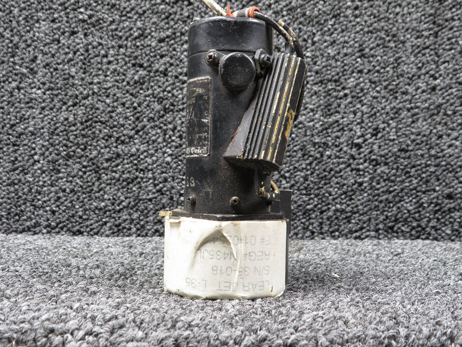 2380051-28 Lear Vibrator Assembly (5A, 27V)