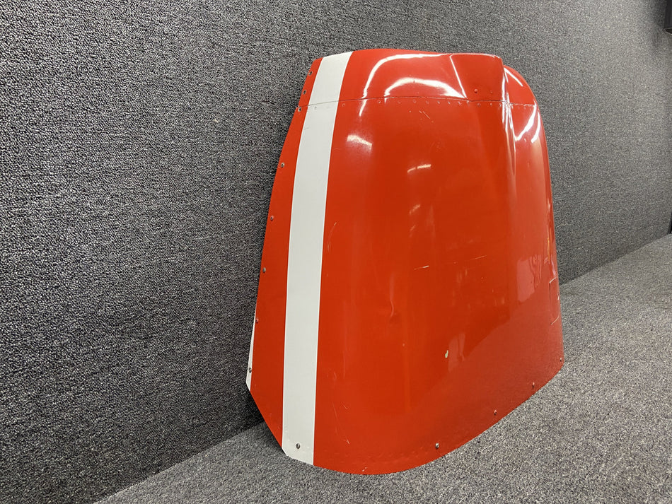 1752002-1, 1752075-2 Cessna 177 Upper Cowling Assembly with Nose Cap