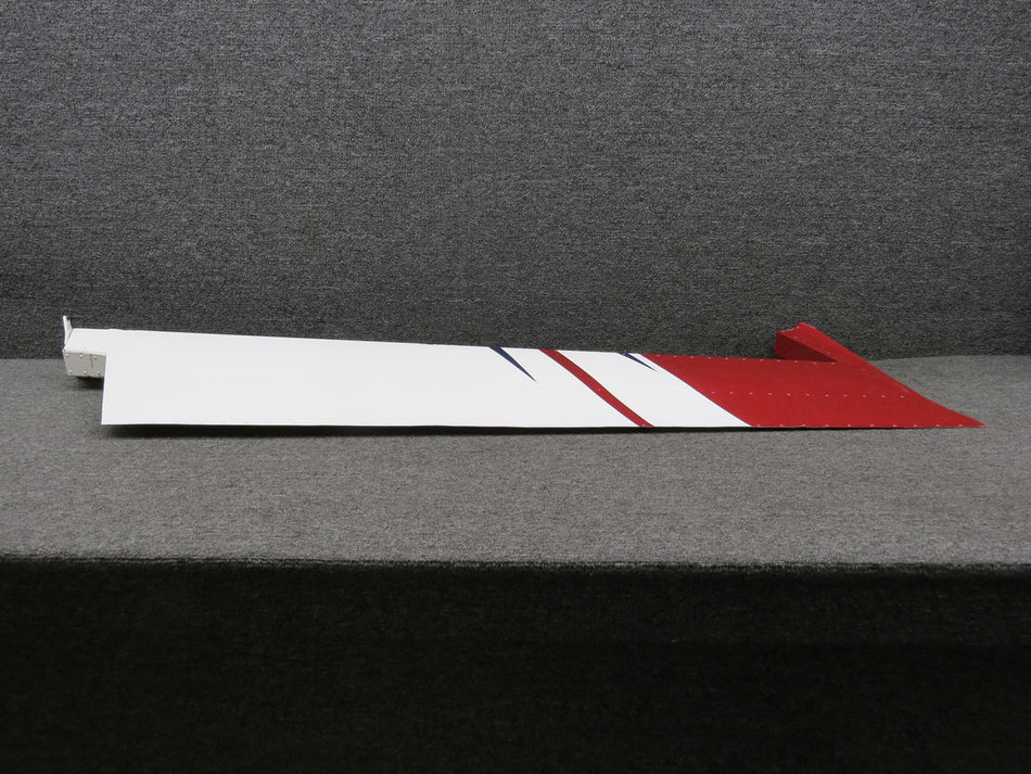 1733000-1 Cessna 177 Rudder Assembly (Minor Dent)