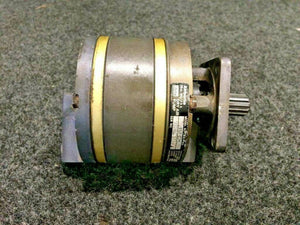 212CW Bellanca 14-19-3A Airborne Dry Air Pump