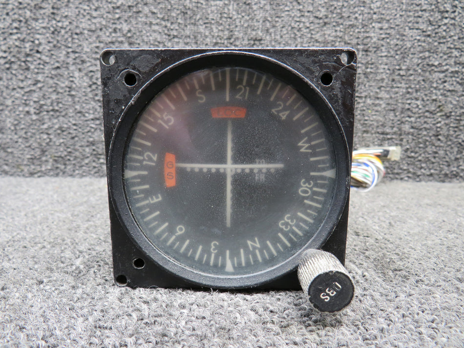 066-3011-01 King Radio KNI-520 Navigation Indicator with Mods