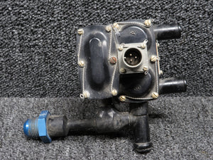 38E63-1B Bendix Ejector Distributing Valve (1.5A, 28V)