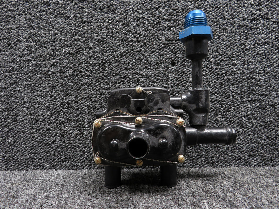 38E63-1B Bendix Ejector Distributing Valve (1.5A, 28V)