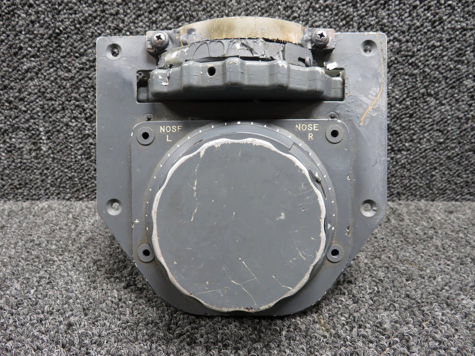 9914228-4 (Alt: 528101-4) Cessna Condec Nose Dial (Spacer Gear Broken)