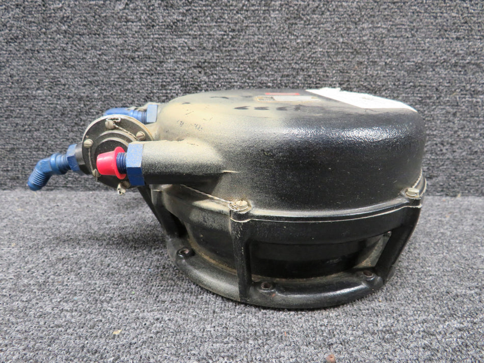 103278-9-1 Airesearch Safety Valve Assembly